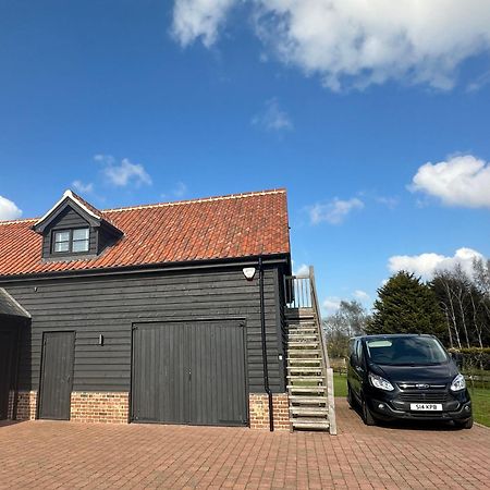 The Old Piggery, Cart Lodge In Newbourne المظهر الخارجي الصورة