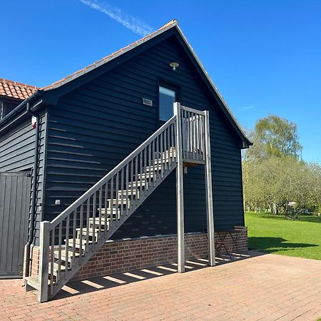 The Old Piggery, Cart Lodge In Newbourne المظهر الخارجي الصورة