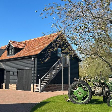 The Old Piggery, Cart Lodge In Newbourne المظهر الخارجي الصورة