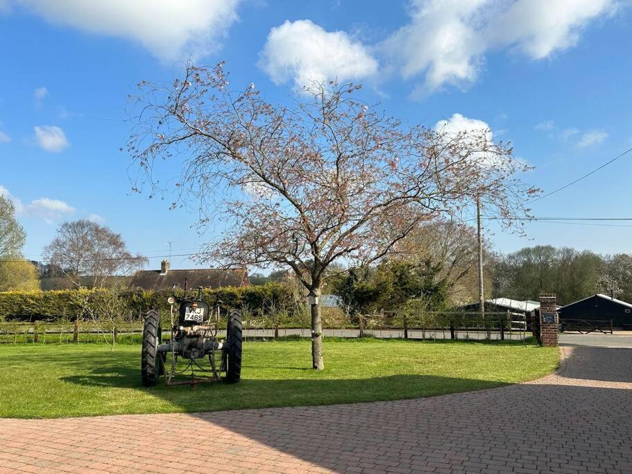 The Old Piggery, Cart Lodge In Newbourne المظهر الخارجي الصورة