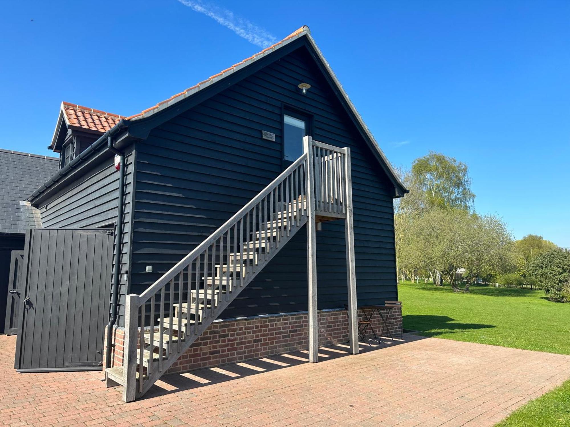 The Old Piggery, Cart Lodge In Newbourne المظهر الخارجي الصورة