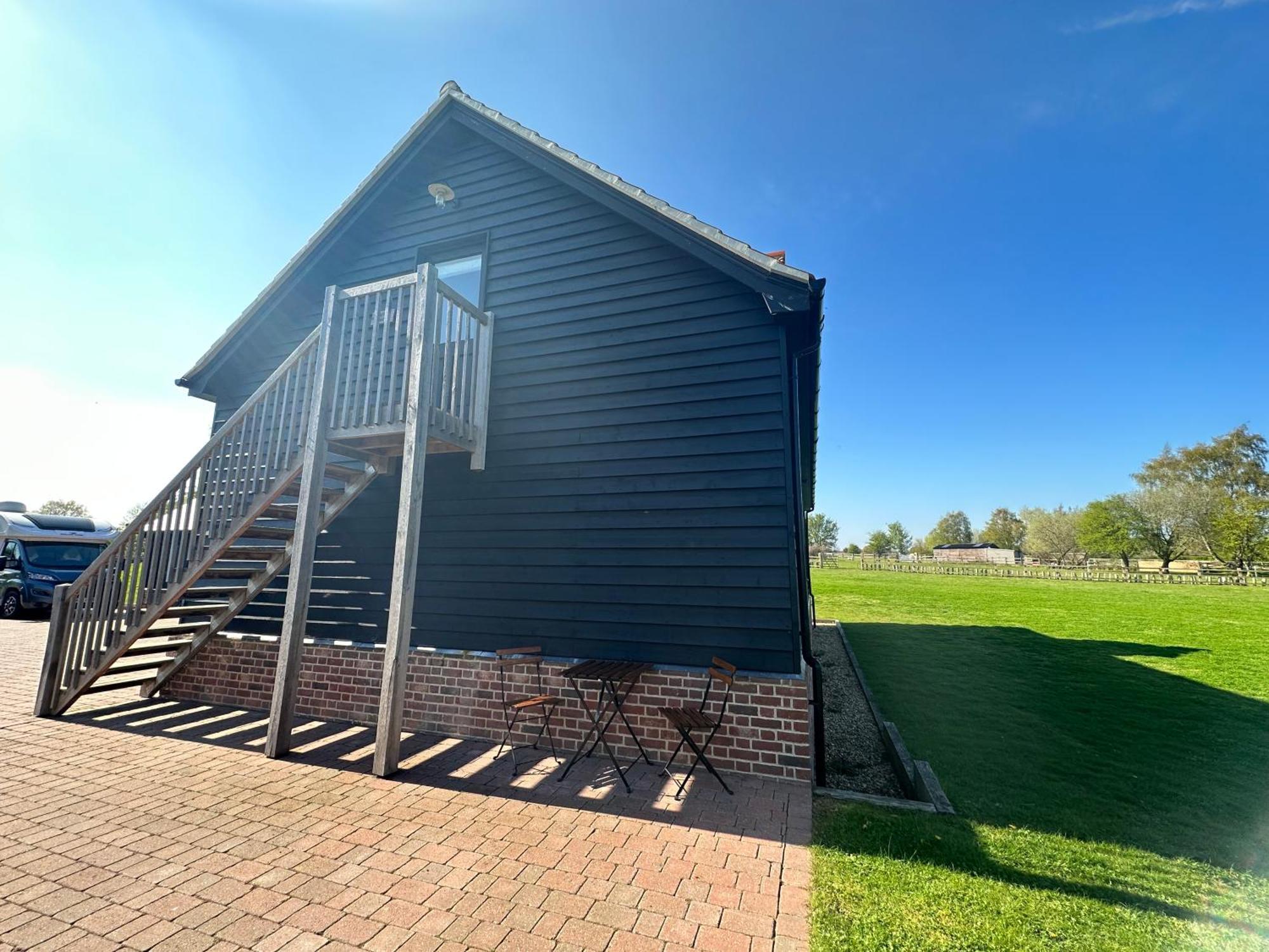 The Old Piggery, Cart Lodge In Newbourne المظهر الخارجي الصورة