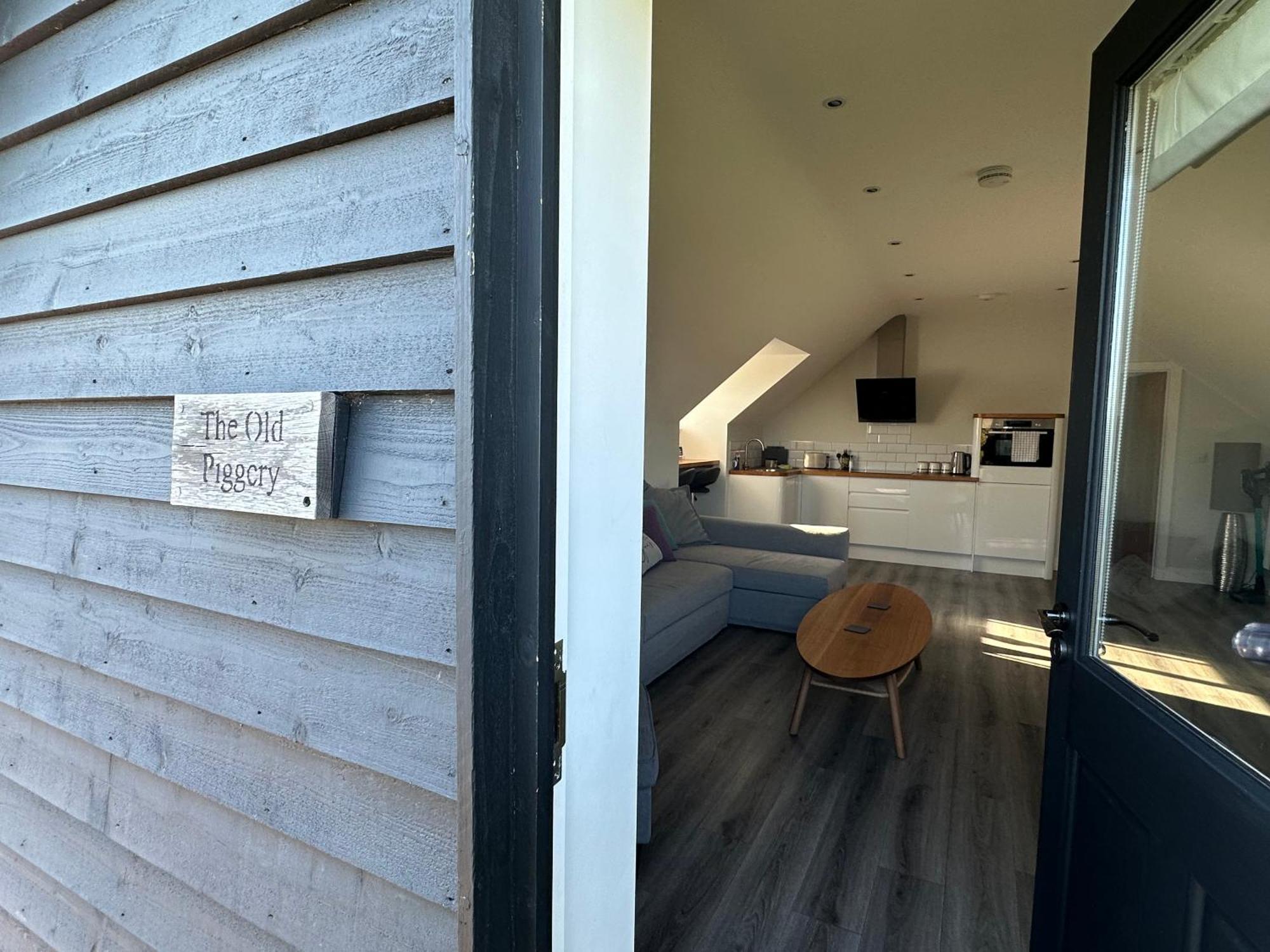 The Old Piggery, Cart Lodge In Newbourne المظهر الخارجي الصورة